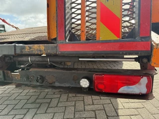 DAF CF460 2015 - / 8X2 / HYDRAULICS / WINCH / 353308 KM / PLATEAU / AUTOMATIC / EURO-6 / 2015 imagen 15