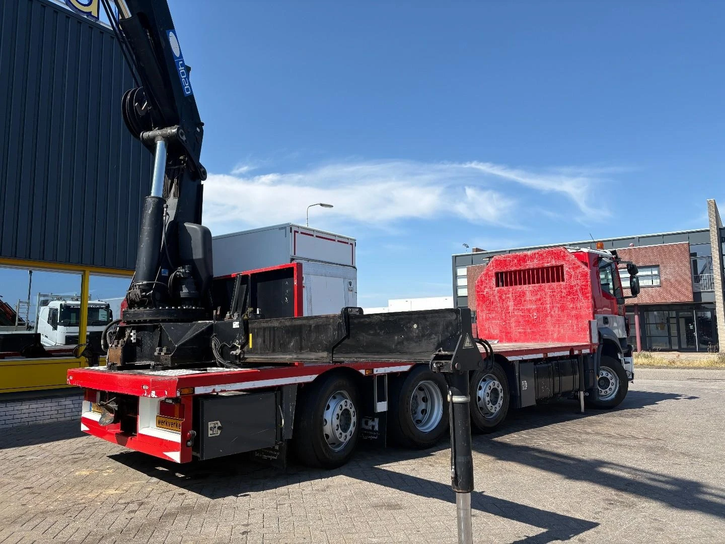 Iveco Stralis 2014 Bild 10