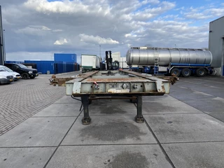 Pacton N/A 1993 - Container Chassis 20 FT / Steel Suspension immagine 4