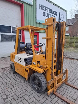 Komatsu N/A - FG20-7 Heftruck image 6