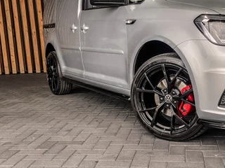 Volkswagen Caddy 2020 - 2.0 TDI 185PK DSG Exclusive Edition obrazek 20