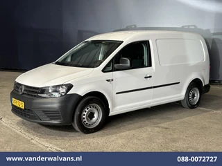 Volkswagen Caddy 2020 - 2.0 TDI L2H1 Maxi Euro6 Airco | Cruisecontrol | 1400kg Trekhaak imagem 5