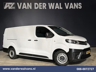 Toyota ProAce 2023 - Worker 1.5 D-4D L3H1 Euro6 Airco | Navigatie | Trekhaak | Apple Carplay na prodej