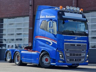 Volvo FH 2020 - 16.750 Globetrotter 6x2 - Retarder - Full air - HUB reduction - Work remote obrazek 18