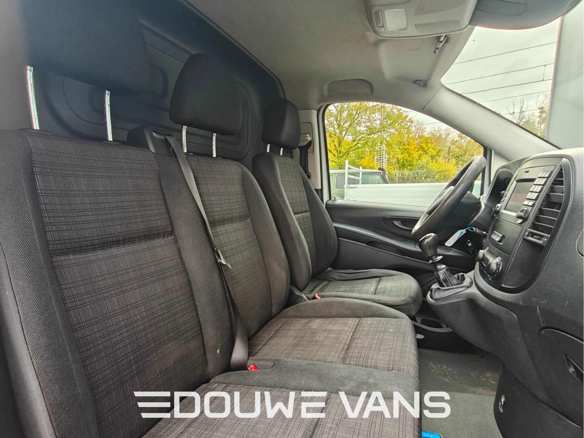 Mercedes-Benz Vito 2014 - 111 L2 Navigatie Trekhaak Koelwagen Neos Bild 9