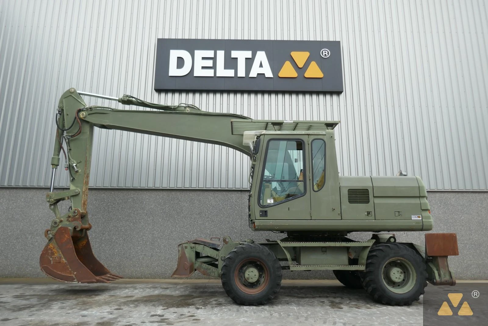 Caterpillar 2003 - M315 Ex-army afbeelding 1