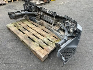 Renault N/A 2013 - COMPLETE BUMPER obrazek 4