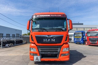 MAN TGX 2020 - 18.470 XLX BLS+KIPHYDR. image 2