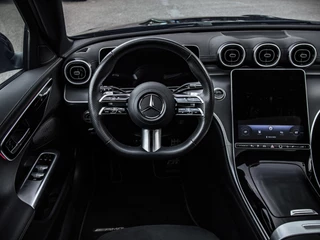 Mercedes-Benz C-Class 2024 - Estate 300e | AMG Line | Panodak + Blacked out image 18