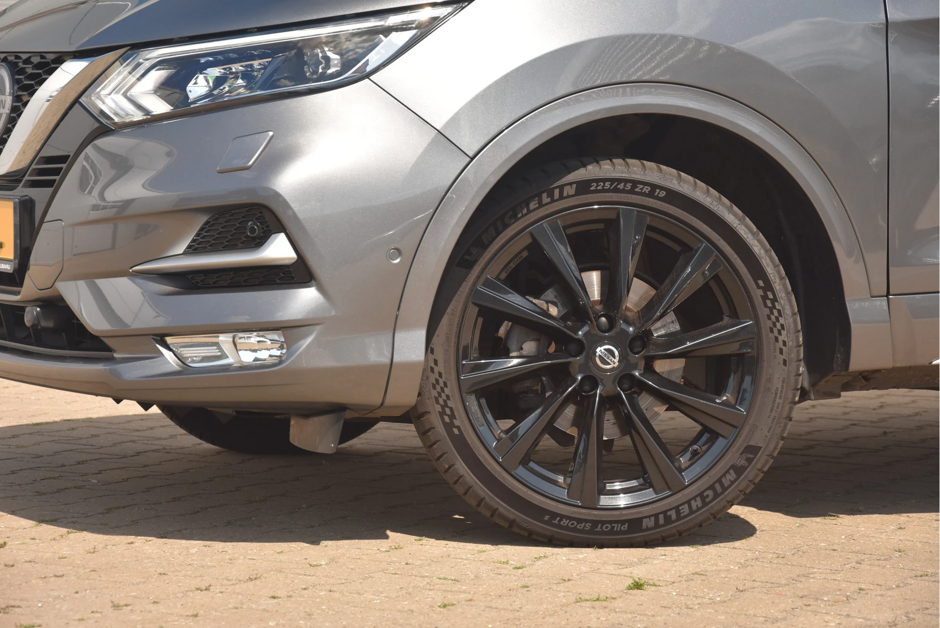 Nissan QASHQAI 2019 - 1.3 DIG-T Tekna + Dynamic Pack | Trekhaak | afbeelding 12