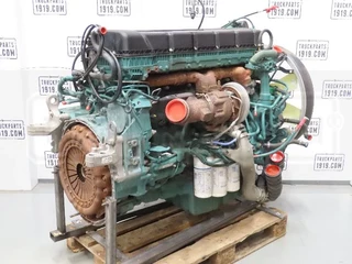 Volvo N/A - 23639097 Motor D11K430 E6 Volvo obrazek 2