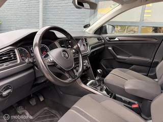 Volkswagen T-Roc 2017 - 1.0 TSI Style 12-2017 162.000 km Airco PDC obrazek 8