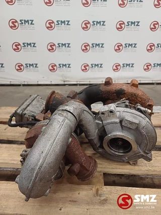 Mercedes-Benz N/A - Occ turbocharger OM936 Mercedes bild 3