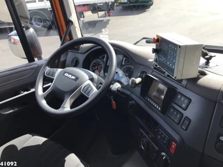 DAF FAN CF 340 Hiab 23 ton/meter laadkraan 2021 - N/A obrazek 6