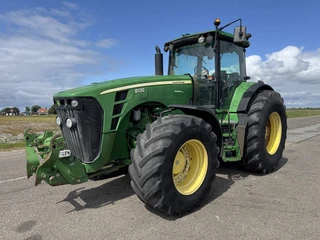 John Deere 8130 2008 te koop