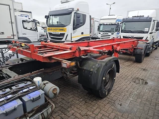 DAPA N/A 1998 - 20 FT CONTAINER immagine 2