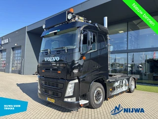 Volvo FH 2016 - 460 4x2 Full air + Alcoa's te koop