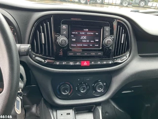 Fiat Doblò 2018 - Cargo 1.4 T-Jet Natural Power Euro 6 (Benzine, CNG) Just 60.491 Km! obrazek 14