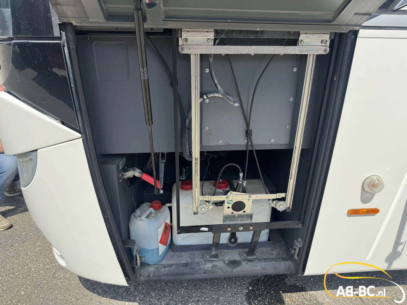 Neoplan Jetliner C - 57 Seats EURO 6 2017 Bild 32