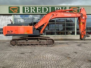 Hitachi 2016 - ZX 350 LC N- 5B image 2 thumbnail