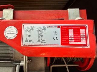MAN TGL 2011 - 8.180 EEV CrewCab AC Kraan Lier Power Elektric Install Trekhaak obrazek 12