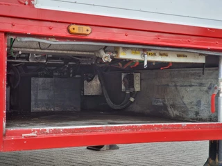 Finkl N/A 2008 - SAV35 - 3 deck Livestock - Water & Ventilation - Lifting Floors - Lifting roof image 56