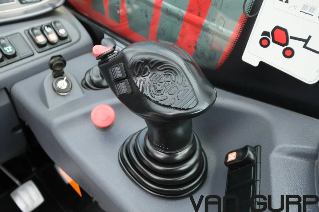 Manitou 2023 - MT 625 H Comfort | 2023 | 393h afbeelding 5