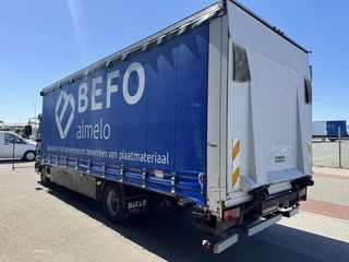 Iveco Eurocargo 2006 - 100E17 imagem 5