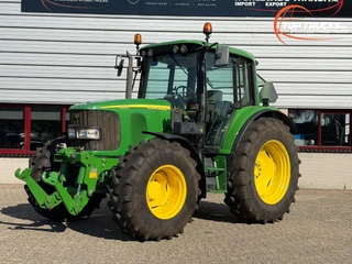 John Deere 6320 2007 te koop