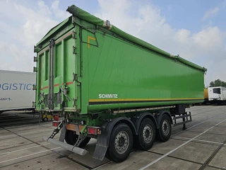 Schmitz Cargobull 2020 - SKI 9,6 afbeelding 2 miniatuur