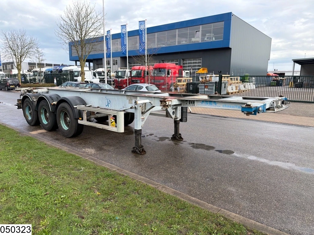 ASCA 2005 - Chassis 10 / 20 / 30 ft, ADR afbeelding 8