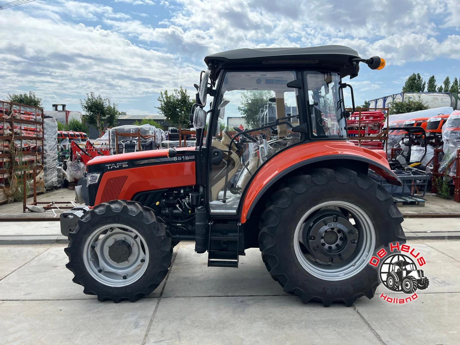 Tafe - 6515 4wd. immagine 4