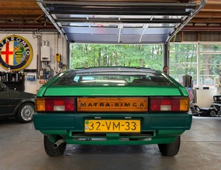 Talbot Matra Bagheera 1978 - S bj.1978 NL auto|30 jaar in showroom gestaan. obrazek 3
