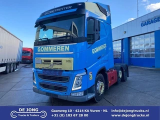 Volvo FH 2019 - 13.500 Globetrotter / 6x2/4 / 2x Tank te koop