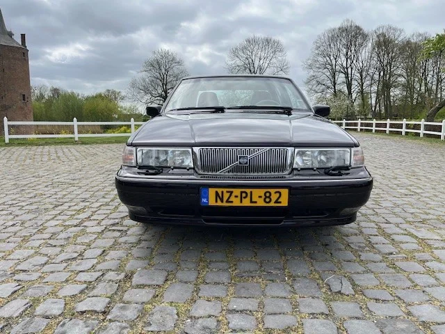 Volvo 960 1996 - 3.0 I 24V AUT. Oxford afbeelding 6