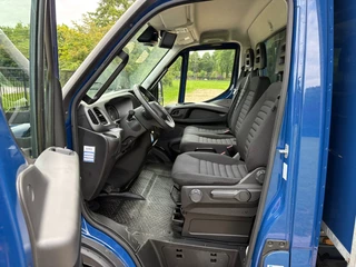 Iveco Daily 2022 - 40C18 schuifzeilen Clixtar 7 TON N1 BE-COMBI image 11