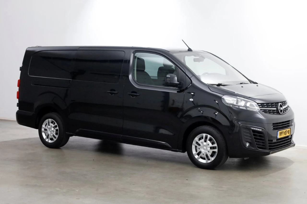 Opel Vivaro 2022 - 2.0 CDTI 123pk L3H1 D.C. Edition Airco/Navi/Camera 05-2022 image 12