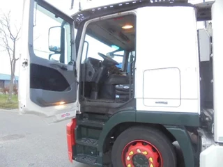 Mercedes-Benz Actros 2011 - 2536 LL METAGO PRO afbeelding 9