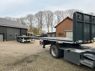 Broshuis N/A 2025 - | 3AOU - 48 | 3x STEERING | 8700 kg EMPTY | NEW !!! image 4