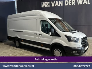 Ford Transit 2024 - 2.0 TDCI 130pk L4H3 Fabrieksgarantie Jumbo Euro6 Airco | Camera | Apple Carplay | Cruisecontrol | Verwarmde voorruit obrazek 8