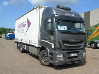 Iveco Stralis 2018 - N/A image 4