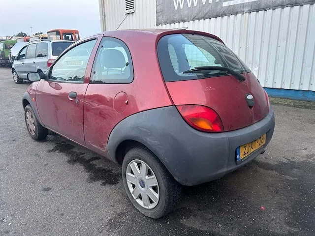 Ford Ka 1999 - 1.3 , export / handel immagine 5