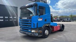Scania 114 - 380 1999 - N/A obrazek 1