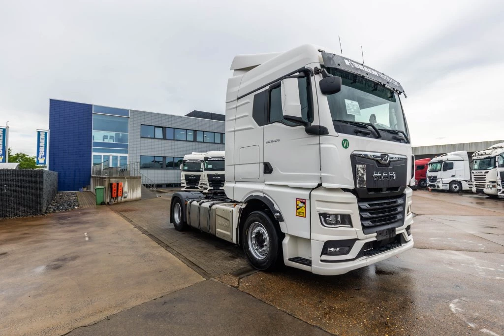 MAN TGX 2020 - 18.470 BLS+KIPHYDR.+ INTARDER obrázek 7