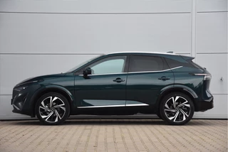 Nissan QASHQAI 2025 - 1.3 MHEV Xtronic Tekna Plus | VERKOCHT | изображение 4