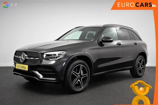 Mercedes-Benz GLC 2022 - 300e 4-MATIC Business AMG te koop