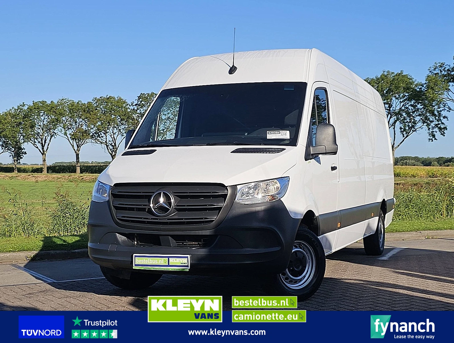 Mercedes-Benz Sprinter 2024 - 315 afbeelding 1