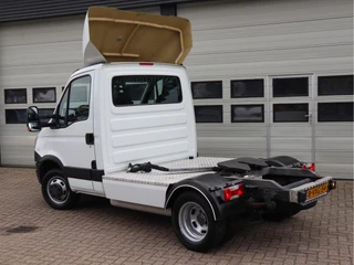 Iveco Daily 2012 - 40C21 3.0 BE-Trekker N1 - 8.000 kg - Airco imagem 3 miniatura