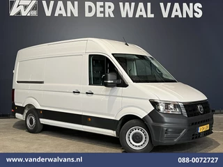 Volkswagen Crafter 2020 - 2.0 TDI 141pk L3H3 (L2H2) Euro6 Airco | Massagestoel | Camera | Apple Carplay | Cruisecontrol obrazek 1