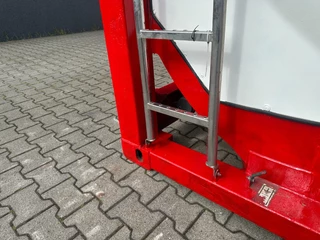 Welfit Oddy N/A 2007 - 20FT ISO Tankcontainer /  25.000L / UN-Portable T11 / 5Y-test 02-2028 obrazek 9
